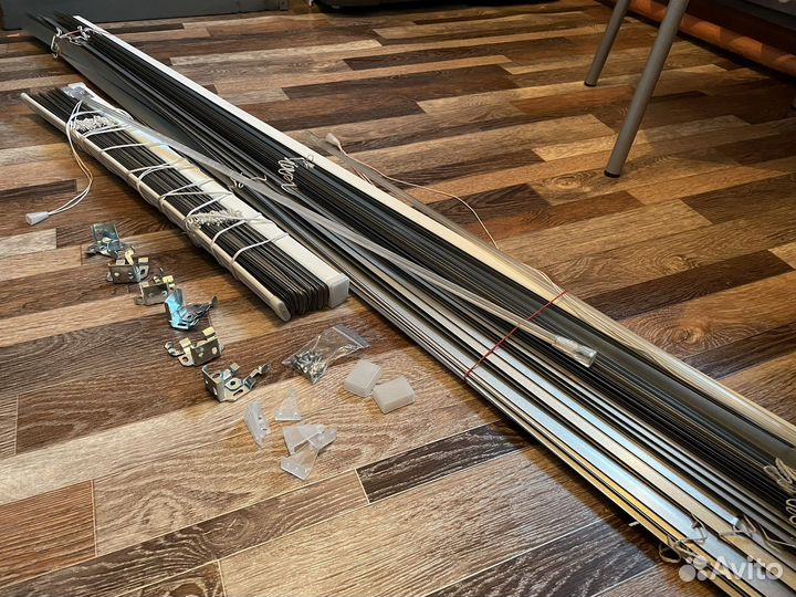 Оконные жалюзи