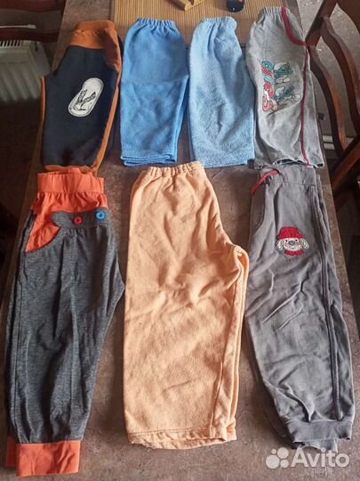 Детские вещи