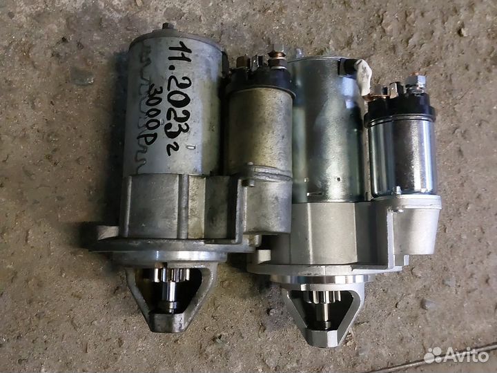 Стартер Жигули,Нива редукторный