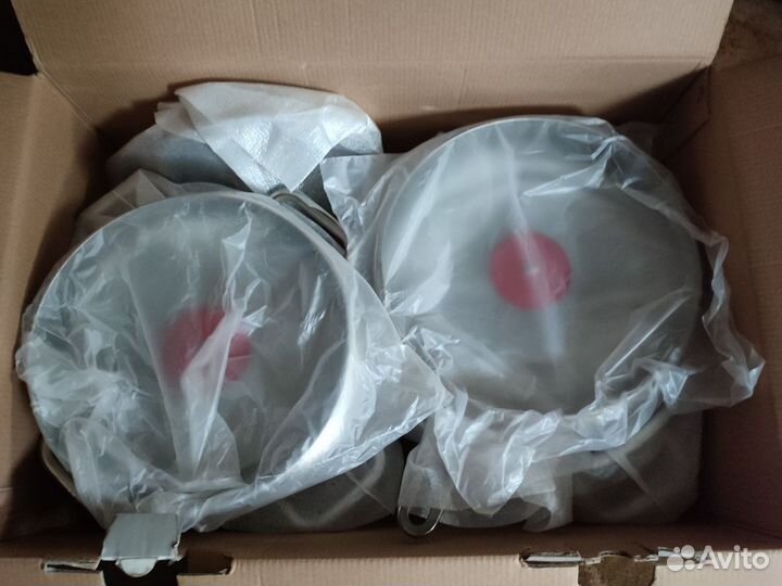 Кастрюли из нержавейки