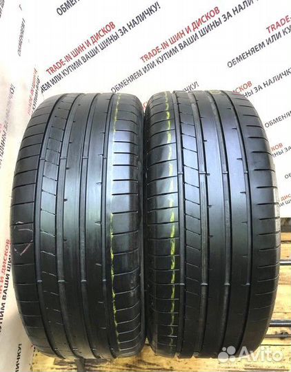 Dunlop SP Sport Maxx RT 2 285/40 R20 108S