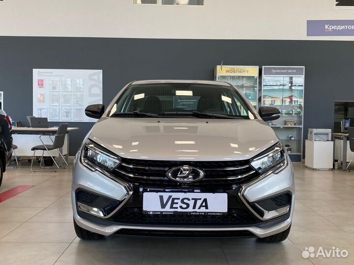 LADA Vesta 1.6 МТ, 2023