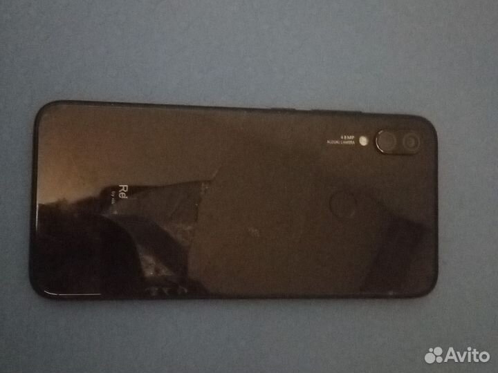 Xiaomi Redmi Note 7, 4/64 ГБ