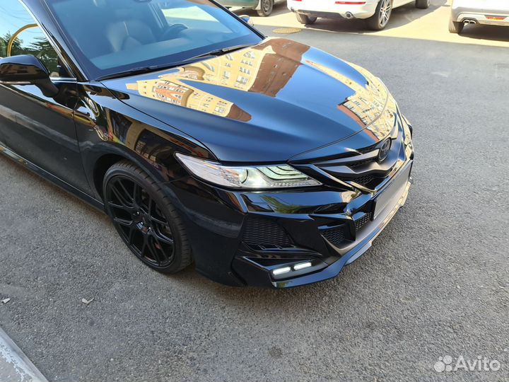 Toyota Camry 3.5 AT, 2019, 36 500 км