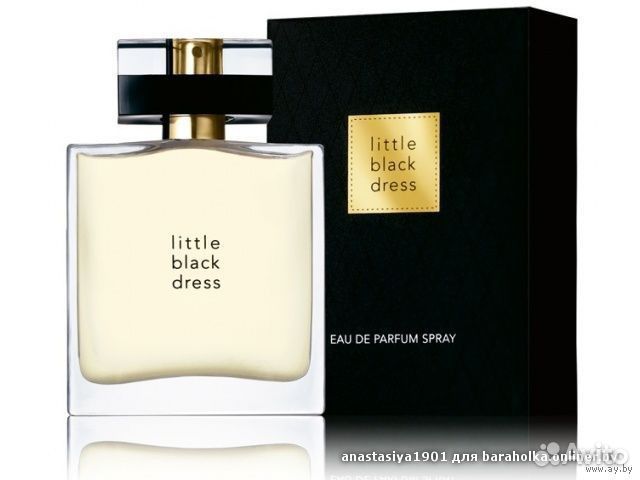Avon Little Black Dress