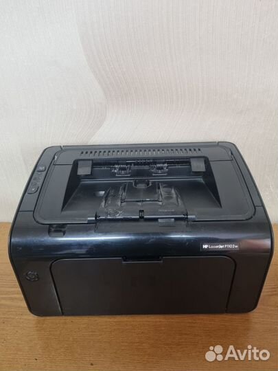 Лазерный принтер HP LaserJet 1102w WiFi