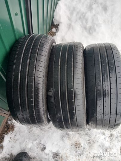 Покрышки r17лето
