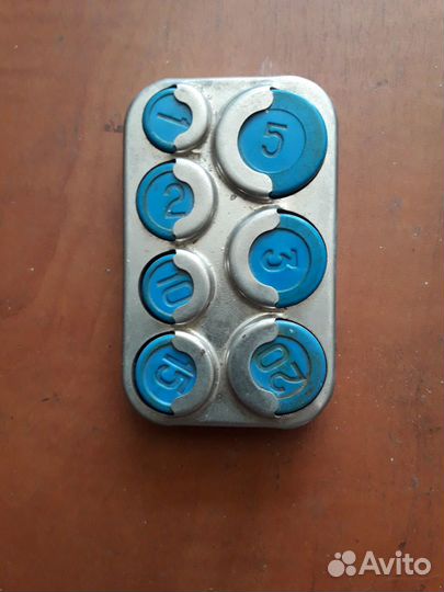 Старые вещи из СССР