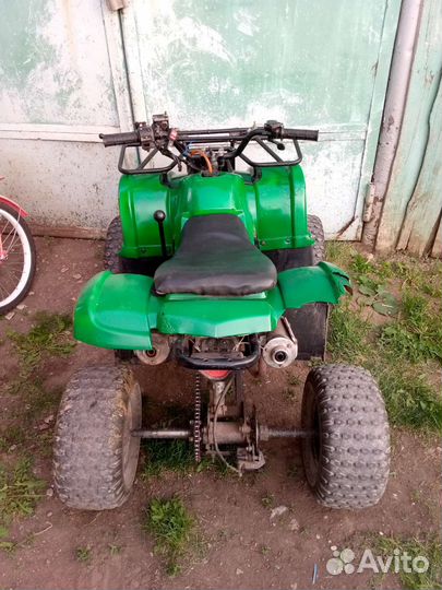 Квадроцикл