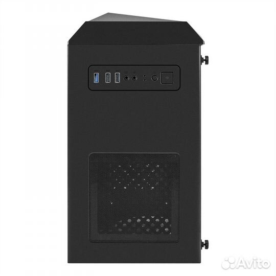 Корпус Minitower ExeGate Mistery R2-NPX500 (mATX