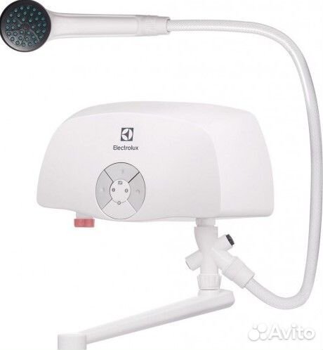 Проточный водонагреватель Electrolux #109535