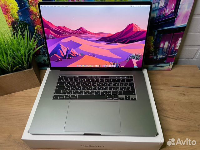 Apple MacBook Pro 16 2021 i7-16-512