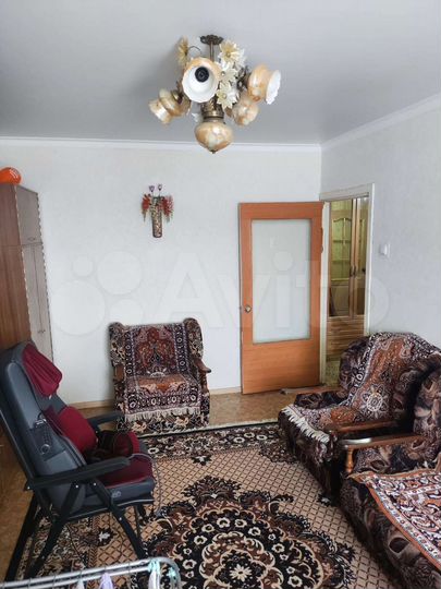 3-к. квартира, 71,2 м², 9/9 эт.