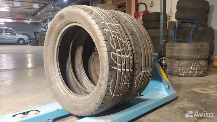 Continental ContiPremiumContact 2 225/55 R17 101W