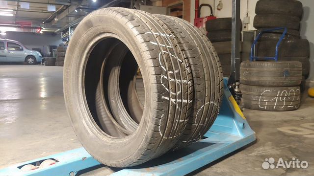 Continental ContiPremiumContact 2 225/55 R17 101W