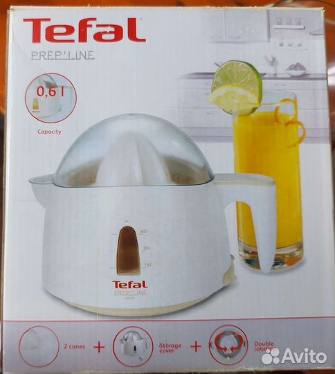 Соковыжималка tefal