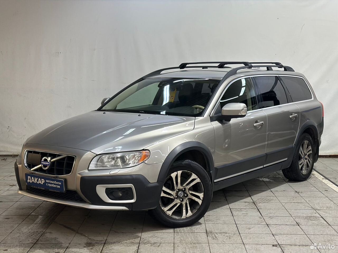 Volvo XC70 3.2 AT, 2011, 199 239 км