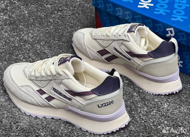 Кроссовки Reebok lx 2200