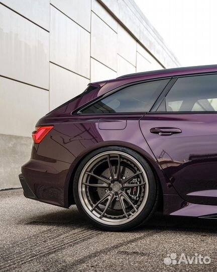 Кованые диски GT Forged R22 Audi RS6 / RS7