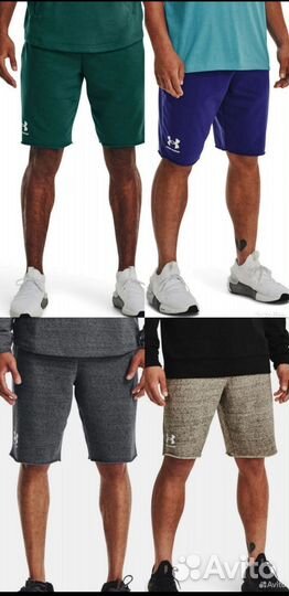 Шорты under armour, оригинал