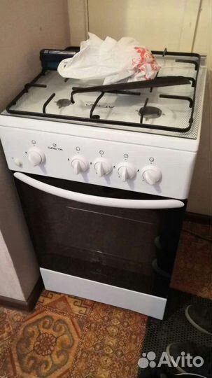 Газовик установка плиты колонки сварка