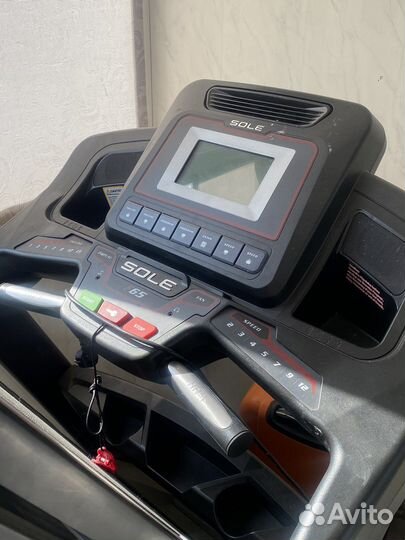 Беговая дорожка Sole F65 (2016)