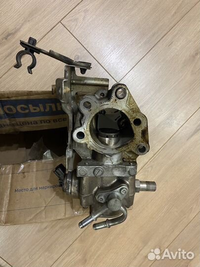 Тнвд Насос высокого давления на Mazda CX-7, MPS