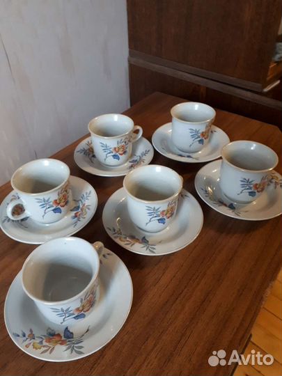 Кофейные пары