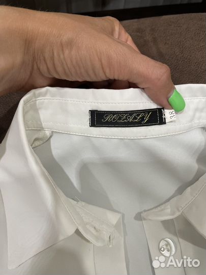 Блузка детская