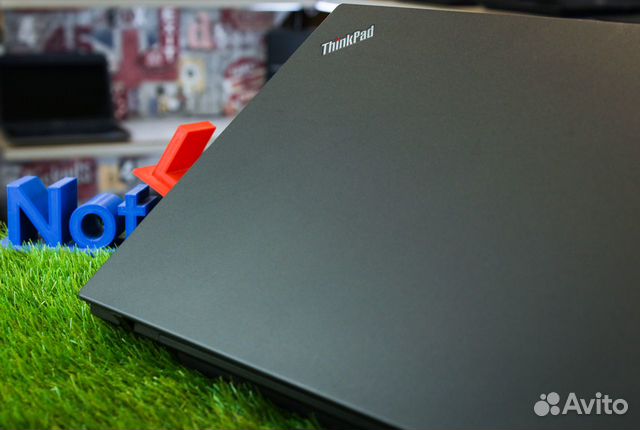 Ноутбук Lenovo i5, 8Gb, SSD 256Gb объявление продам