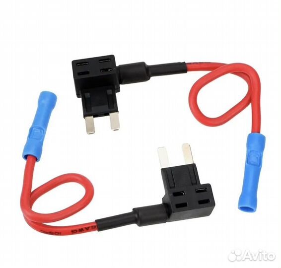Адаптеры/разветвитель (микро) с предохранителем