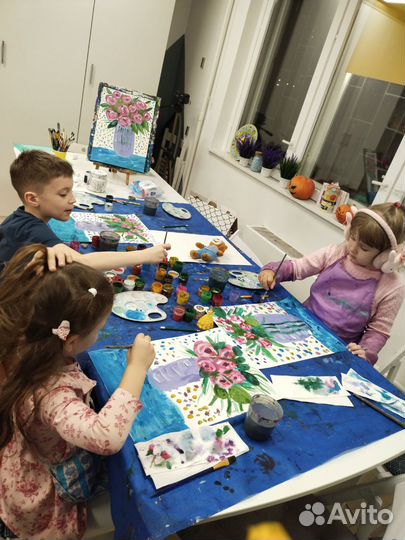 Преподаватель по изо