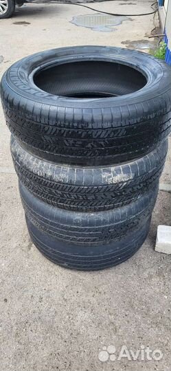 Yokohama Geolandar G91 225/60 R17