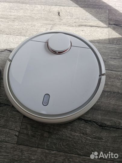 Робот пылесос xiaomi mi robot vacuum cleaner