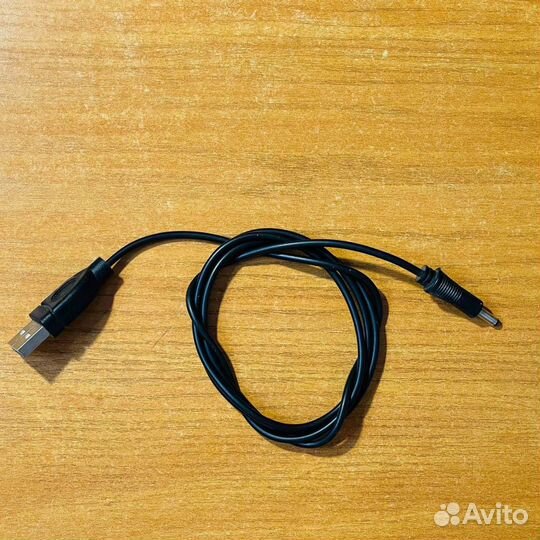 USB кабель со штекером