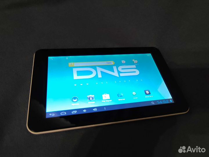 Планшет dns