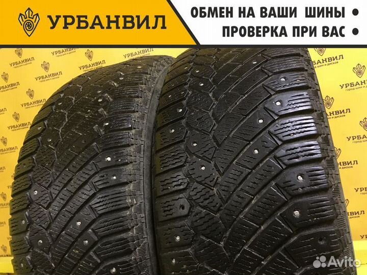 Continental ContiIceContact 225/55 R17 101