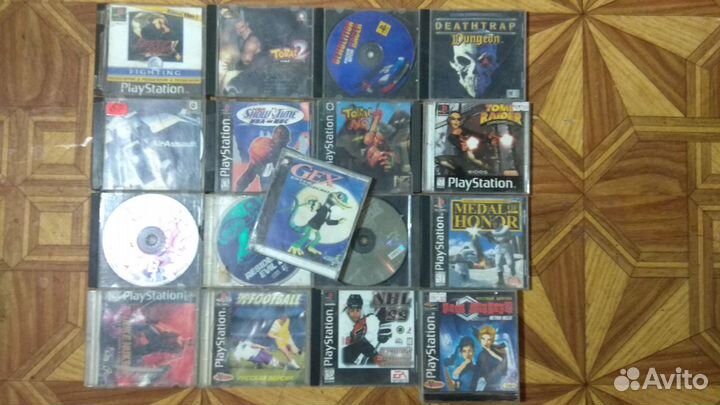 Игры Sony PlayStation