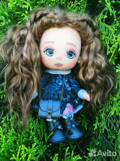 Кукла ручной работы на заказ