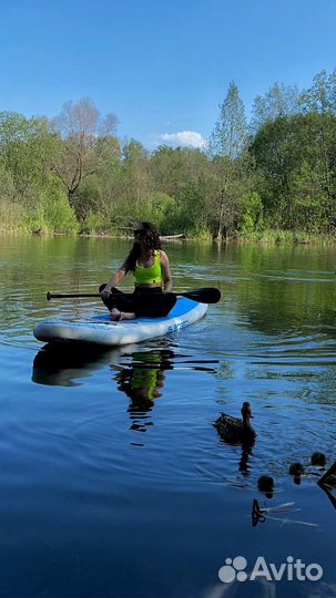 Аренда, прокат сапборда (sup board )