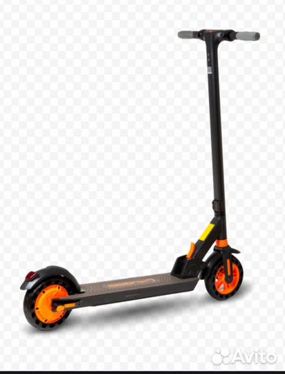 Электросамокат kugoo s1