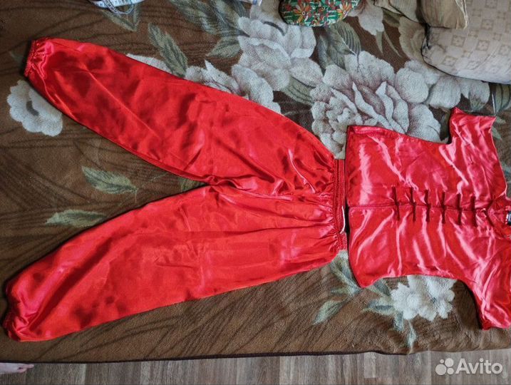 Костюм для ушу