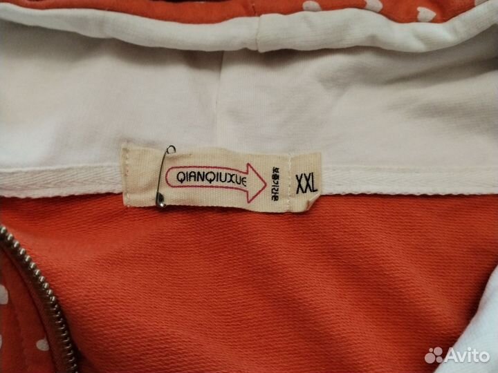 Спортивный костюм женский хб 44-46раз новый