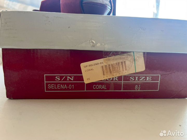 Туфли женские