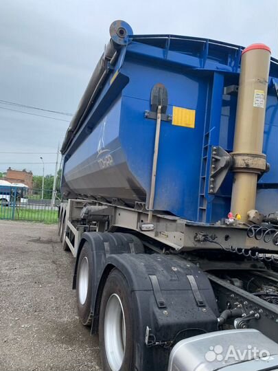 Полуприцеп самосвальный Тонар SH3-33 (95892), 2022