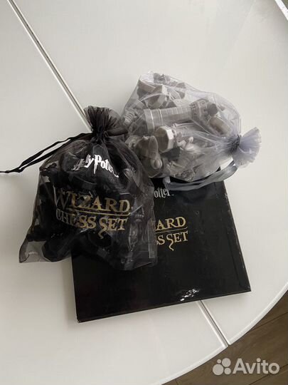 Шахматы Гарри Поттер