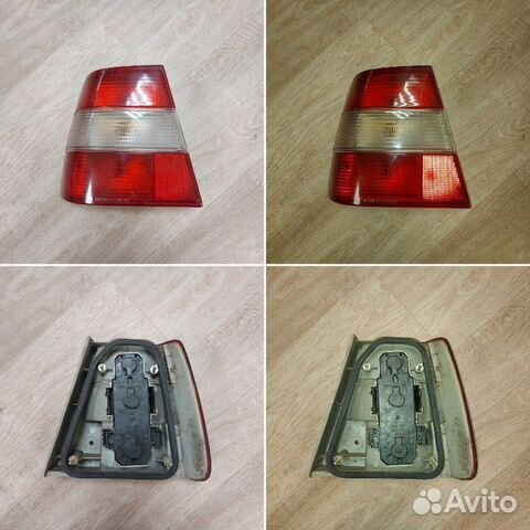 Фонарь задний левый Volvo 960 1990-1998