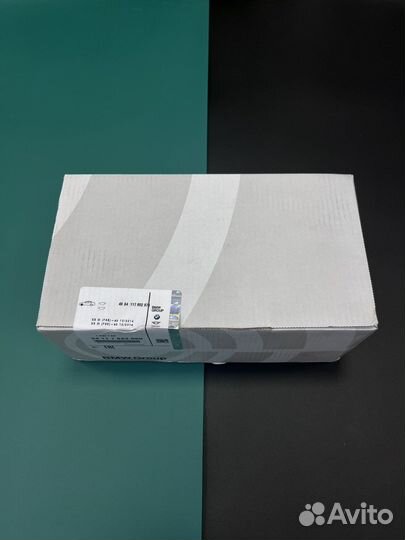 34117852969 Колодки передние BMW