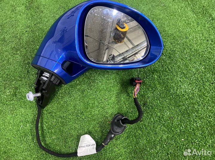Зеркало переднее правое Porsche 911 991