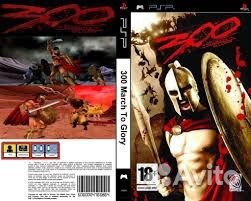 300 March to Glory(PSP)